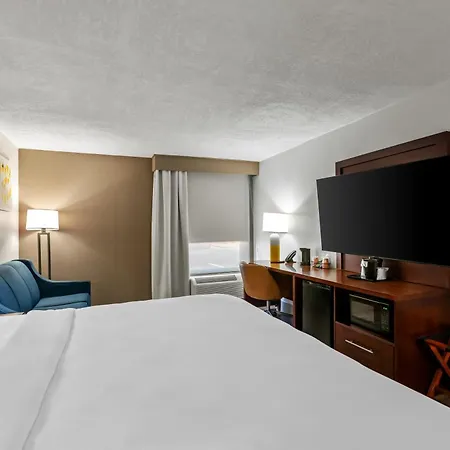 Comfort Inn Laurinburg-2