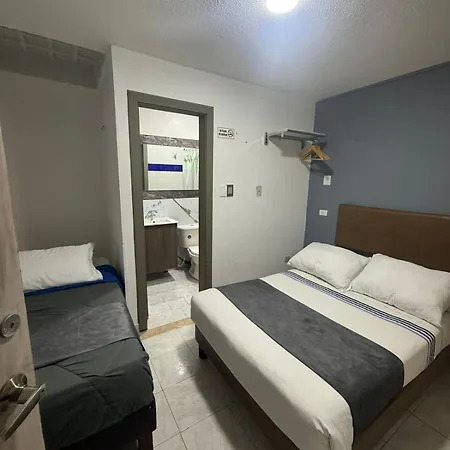 Casa Hotel Victoria Av 30-2