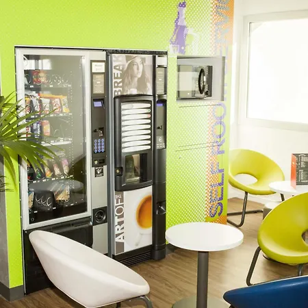 ibis budget Bordeaux Est Lormont-3