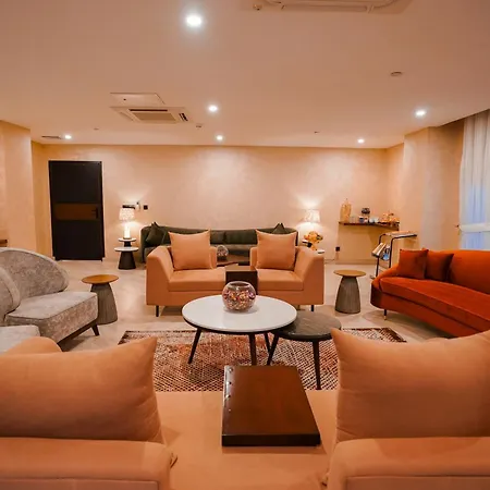 Nine Tree Luxury Hotel & Suites Lahore-3