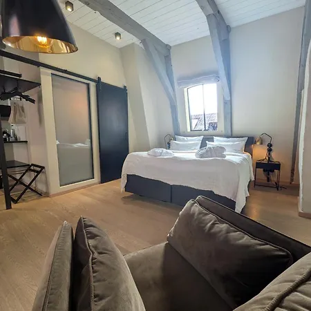 Fisher'S Loft Hotel-2