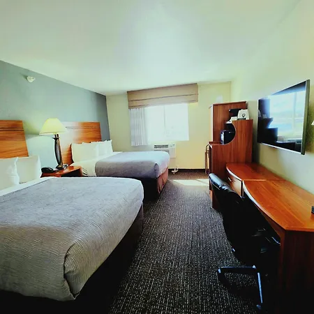 Quality Inn Gillette-2