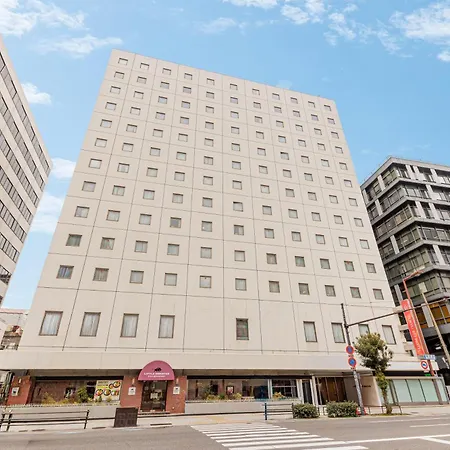 Osaka Tokyu Rei Hotel-2