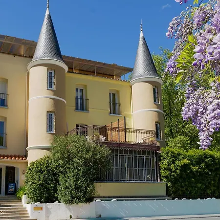 Appart'Hotel Castel Emeraude, Charme et Caractère-2