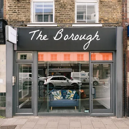Borough High Street Rooms-2