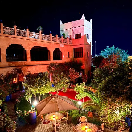Riad Tama & Spa - Authentic Ourzazate Stay-2
