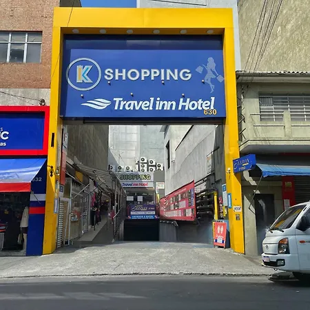 Travel Inn Express Hotels Brás-2