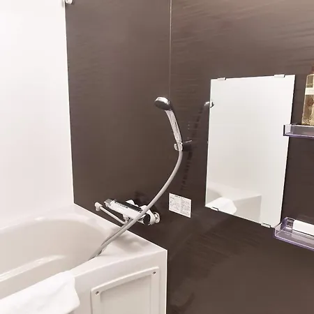 WELLSTAY Osaka Shinsaibashi Apartment hotel-2