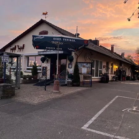 Hotel-Restaurant Berghof-3