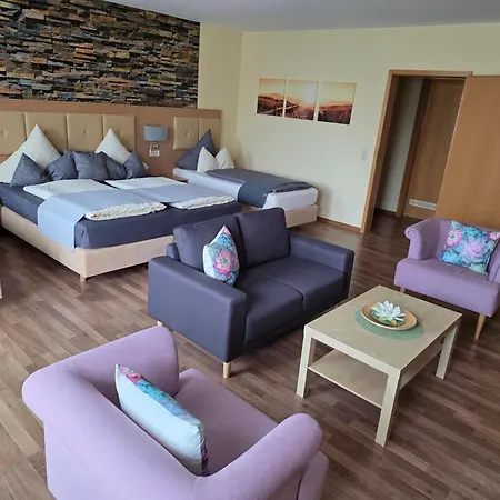 Hotel Seerose Garni-2