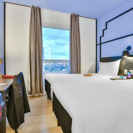 Ibis Styles Goiania Marista-3