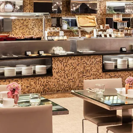 Melia Barcelona Sarriá-3
