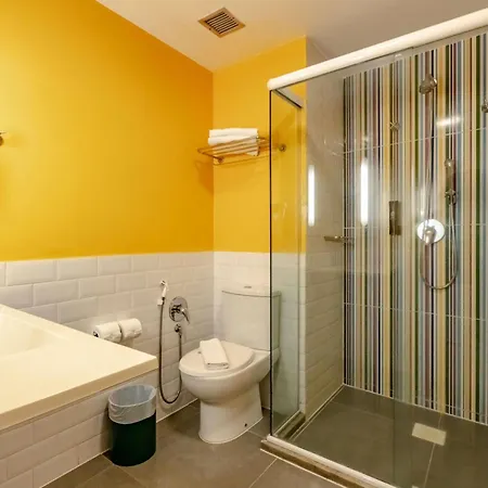 Ibis Styles Balneário Camboriú - 1 Quadra do Mar-3