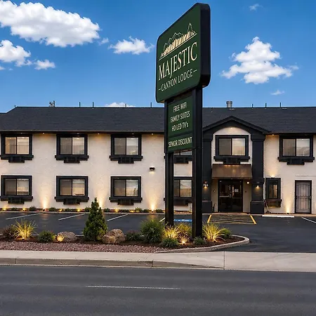 Majestic Canyon Lodge, A Dazzler Select By Wyndham-3