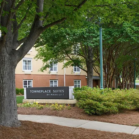 Towneplace Suites Raleigh Cary/Weston Parkway-3