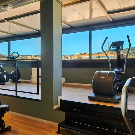 Mercure Barcelona Condor-2