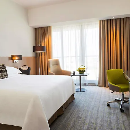 Novotel Muscat Airport-3