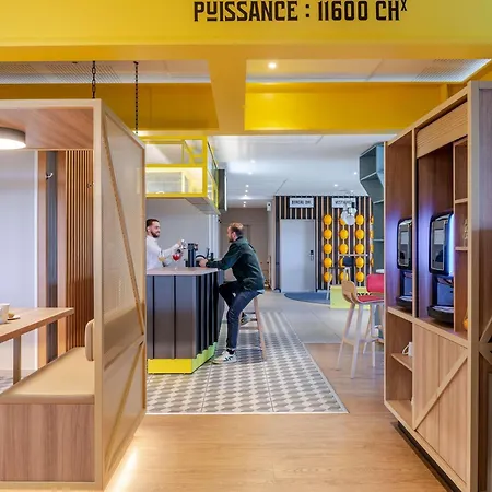 Ibis Styles Bordeaux Lormont-3
