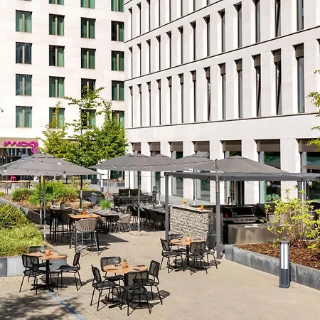 Ac Hotel By Marriott Wuerzburg-3