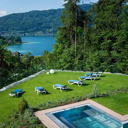 Das Balance - Spa & Golf Hotel Am Woerthersee-3