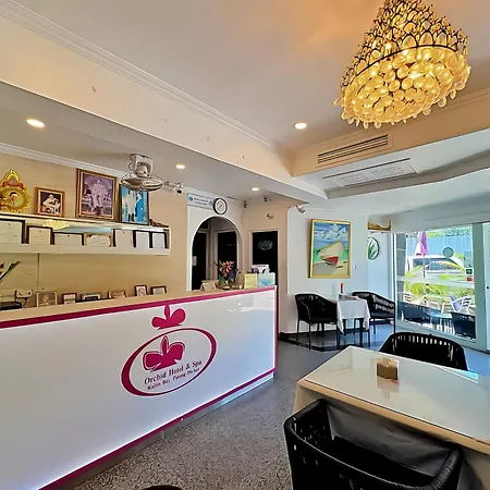 Orchid Hotel And Spa Kalim Bay-2