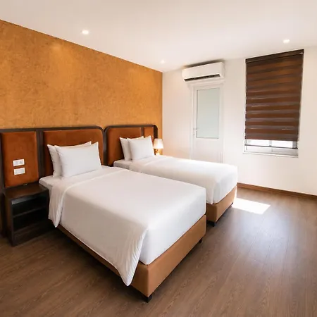 Valoria Premium Hanoi Hotel And Travel-3