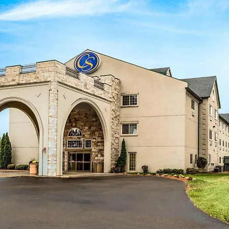 Comfort Suites At Par 4 Resort-3