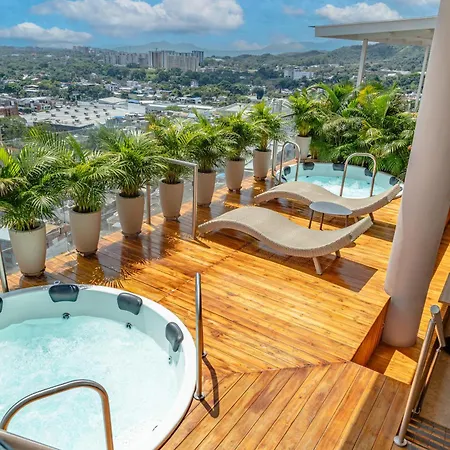 Sonesta Hotel Ibague-3