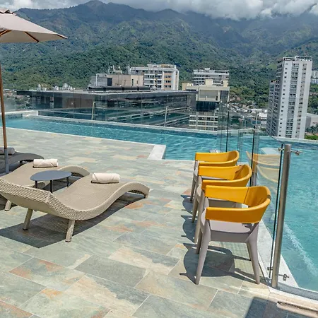 Sonesta Hotel Ibague-2