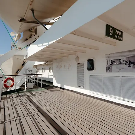 Ss Rotterdam By Westcord-2