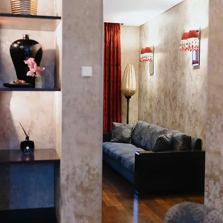 Buddha-Bar Hotel Prague-2