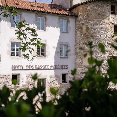 Hôtel des Basses Pyrénées - Bayonne-3