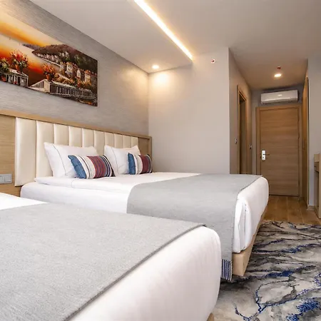 Old Town Point Hotel & Spa Antalya-2