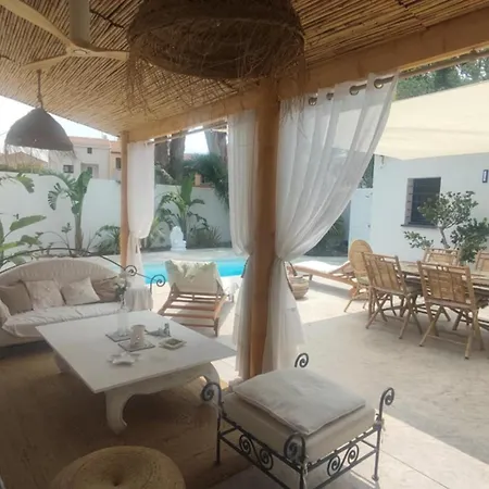 LA MAISON DE MARIE A 8 mn des plages-2