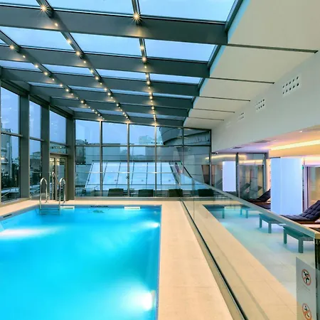 Sheraton Bucharest Hotel-3