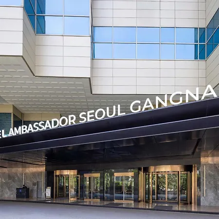 Novotel Ambassador Seoul Gangnam-3