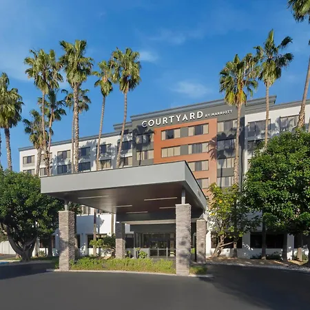 Courtyard By Marriott Cypress Anaheim / Orange County-3