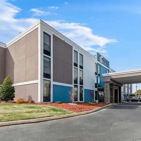 Comfort Inn Laurinburg-3