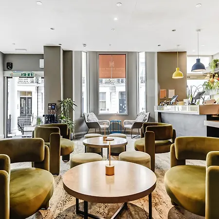 Heeton Concept Hotel - Kensington London-3