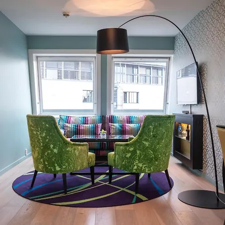 Thon Hotel Rosenkrantz Oslo-3