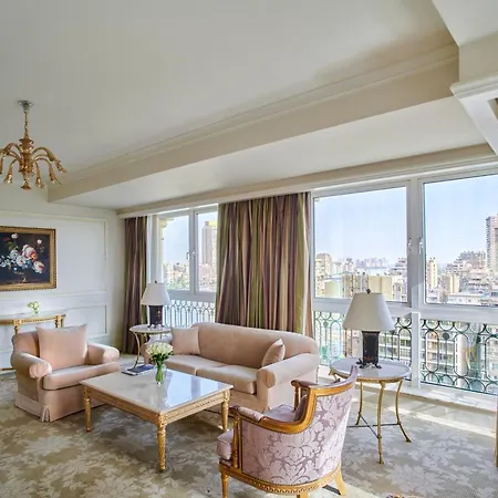 Four Seasons Cairo At The First Residence-2