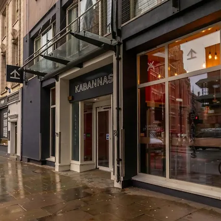 Kabannas London St Pancras-3