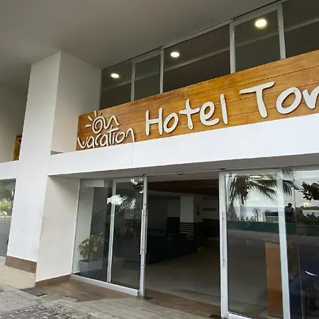 Hotel Toné by On vacation-2