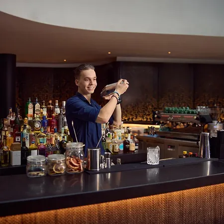 Hilton Amsterdam Airport Schiphol-2