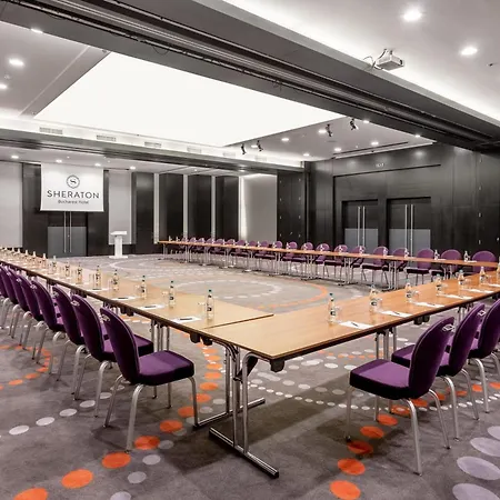 Sheraton Bucharest Hotel-2