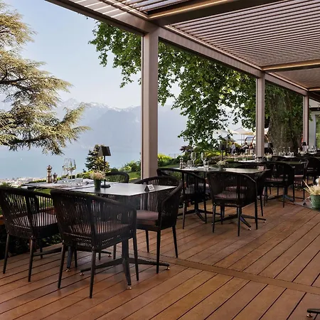 Hotel Du Leman - Jongny-2