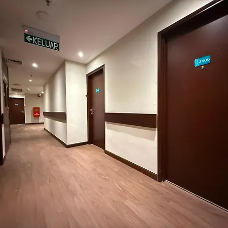 Kingston Hotel 21 - Jo Hotel Johor Bahru-2