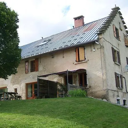 Le Gite De L'Ourserie-2