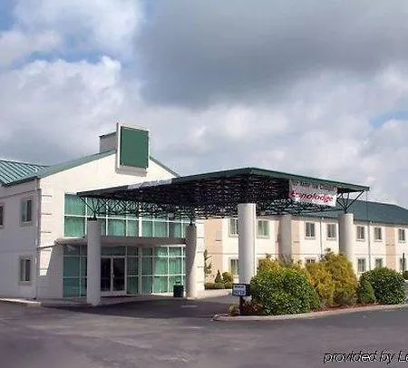Econo Lodge Morristown-3