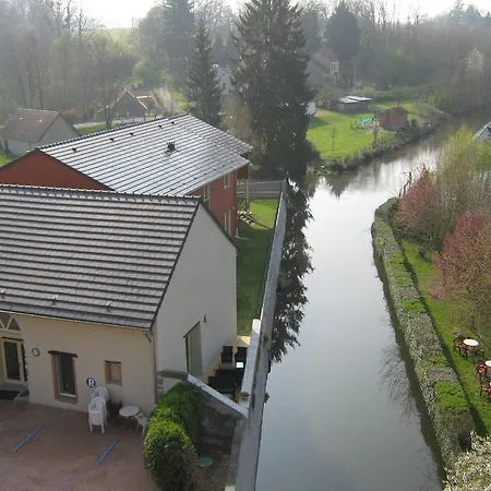 Auberge Du Moulin Marin-2